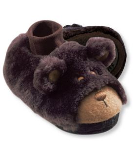 Toddlers Animal Paws Slippers   at L.L.Bean