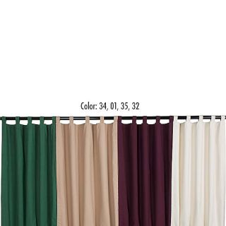 Commonwealth Home Fashions Curtains   Insulated, Tab Top, 54   Save 