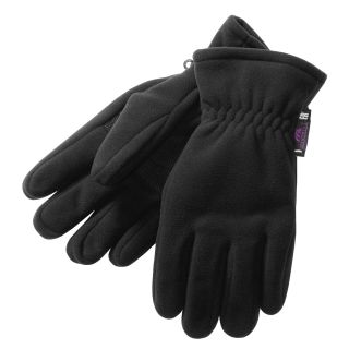 Manzella Insulated Fleece Gloves   Gore Windstopper® (For Men) in 