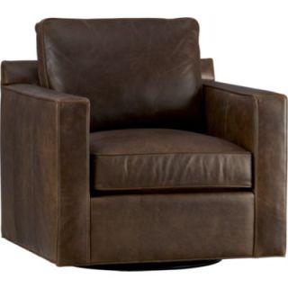 Aniline Leather Chair  