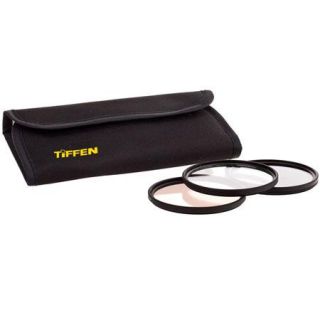 Buy the Tiffen 72mm Photo Essentials Filter Kit  