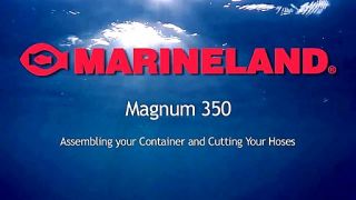 Marineland Magnum 350 Assembly   image 1 from the video