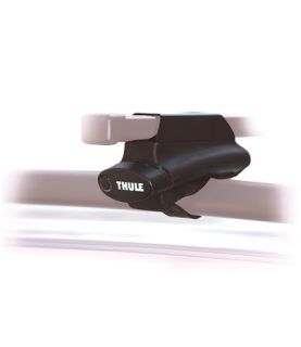 Thule 450 Crossroad Railing Feet Roof and Truck Rack Systems  Free 