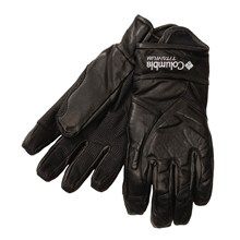 Columbia Sportswear Storm Trooper Gloves   Insulated, Titanium (For 