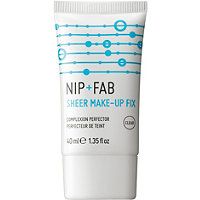 Nip + Fab Sheer Makeup Fix Ulta   Cosmetics, Fragrance, Salon and 
