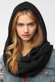 Coal Woods Hooded Scarf   Urban Outfitters