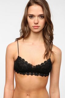 Camellia Lace Bralette   Urban Outfitters