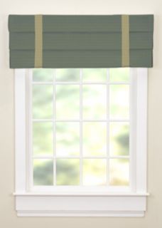 Soft Fold Roman Valance Board Treatment  Design Your Decor by Jo 