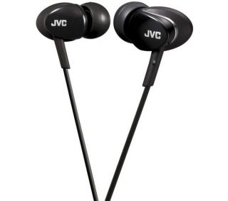 JVC HA FX67 B E Headphones   Black Deals  Pcworld