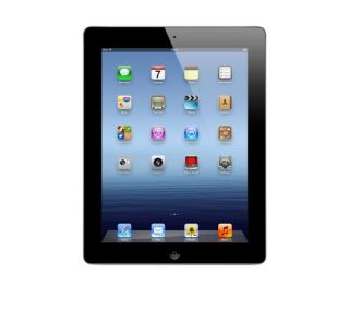 APPLE iPad   3 rd gen, 16 GB, WiFi, Black Deals  Pcworld