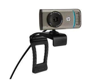 HP HD 3100 HD Webcam Deals  Pcworld