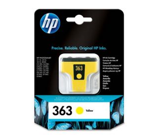 HP HP 363 Yellow Ink Cartridge Deals  Pcworld