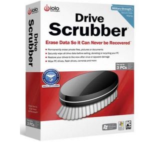 IOLO Drive Scrubber   for PC Deals  Pcworld