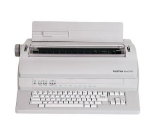 Brother EM530 Business Class Typewriter
