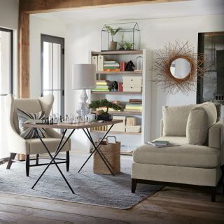 Blake Down Filled Sectional  west elm