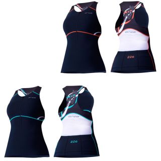 Wiggle  Orca 226 Ladies Support Singlet  Tri Tops