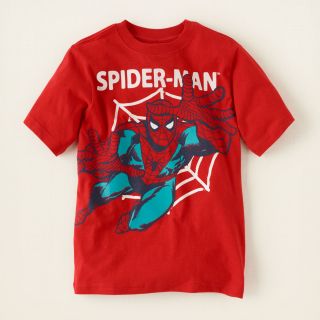 boy   Spider Man graphic tee  Childrens Clothing  Kids Clothes 