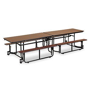 KI Table,Lunch Room   1RL33    Industrial Supply