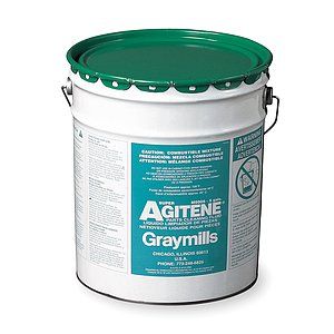 GRAYMILLS Solvent,Cleaning,5 G   2W352    Industrial Supply