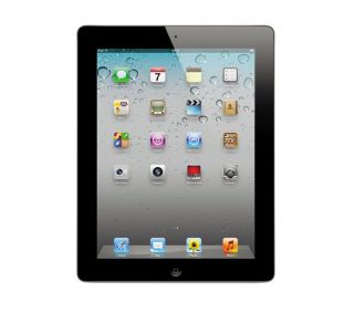 APPLE iPad 2   16 GB, WiFi, Black Deals  Pcworld