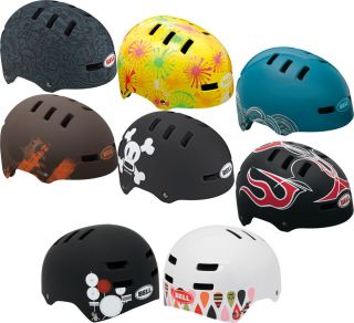 Wiggle  Bell Faction Graphics Helmet   2012  MTB Helmets