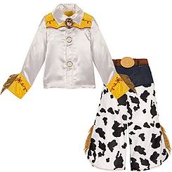 Toy Story Jessie Costume for Girls