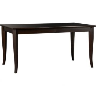 Cabria Dark Extension Dining Table in Dining Tables  