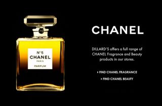 Dillards  chanel fragrance and beauty