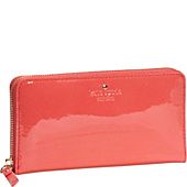 kate spade new york Harrison Street Lacey Contential Zip Wallet