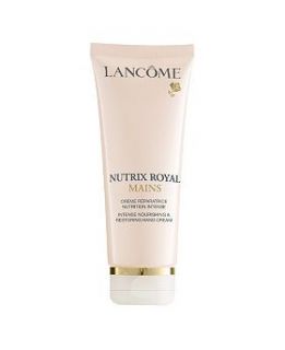 Lancôme Nutrix Royal Intense Nourishing & Restoring Hand Cream 100ml 