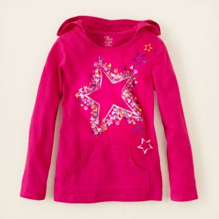 girl   graphic active hoodie  Childrens Clothing  Kids Clothes 