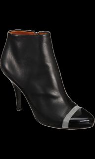 Givenchy Metal Toe Bootie 