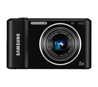 Buy SAMSUNG ST66 Compact Digital Camera   Black  Free Delivery 