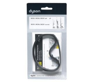 Buy DYSON Belt   2 Pack  Free Delivery  Currys
