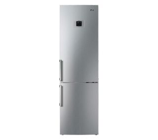 Buy LG GB7143AESF Tall Fridge Freezer – Brushed steel  Free 