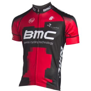 Hincapie Sportswear 2012 BMC Team Short Sleeve Jersey  Backcountry 