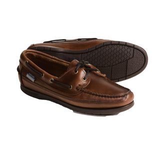 Sebago Old Town Leather Boat Shoes (For Women)   Save 38% 