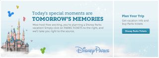 Disney Parks   Vacations & Tickets  