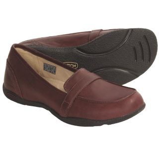 Keen Clifton Shoes   Loafer (For Women) in Madder Brown