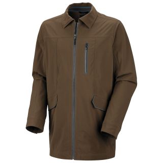 Columbia Sportswear Transit Zone Omni Heat® Shell Jacket   Waterproof 