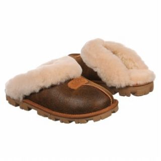 Womens UGG Coquette Bomber Jkt Chestnut Shoes 