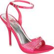 Pink Prom Shoes      