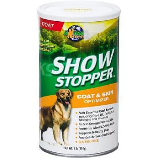 Home Dog Vitamins & Supplements Animal Naturals ShowStopper
