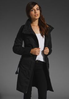 STAR Raw Correct Line Army Dandy Trench in Anthracite at Revolve 