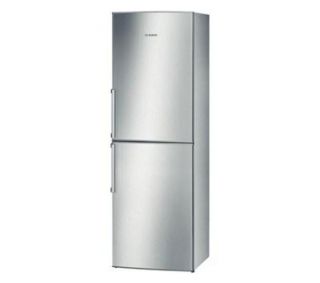 Buy BOSCH Exxcel KGN34VI20G Fridge Freezer   Stainless Steel  Free 