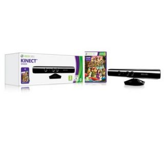 Buy MICROSOFT Kinect Sensor & Kinect Adventures  Free Delivery 