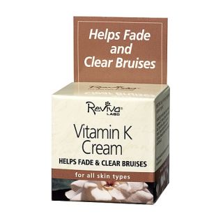 Reviva™ Labs Vitamin K Cream   REVIVA   GNC