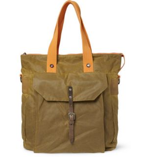  Accessories  Bags  Totes  Timothy Waxed Cotton Tote 