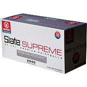 Kingman Slate Supreme and Classic .50 cal Paintballs   SportsAuthority 