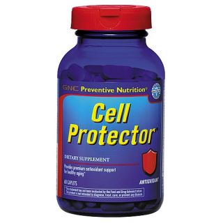 Buy the GNC Preventive Nutrition® Cell Protector® on http//www.gnc 